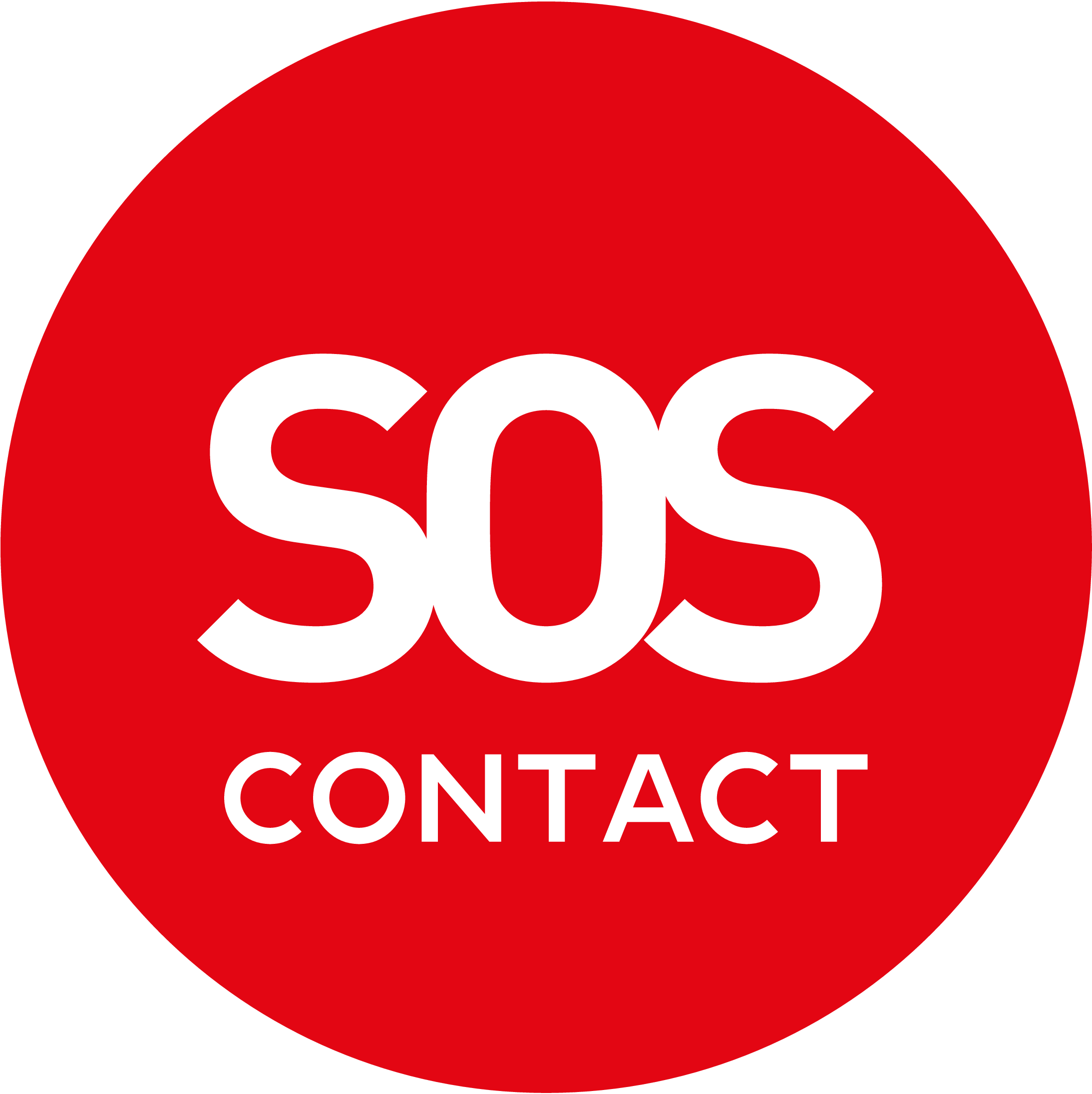 SOS Contact Logo